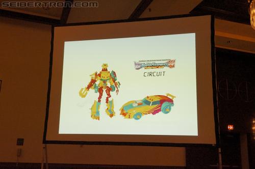 BotCon 2012: Transformers Collectors' Club Figure Subscription Service - Transformers Event: DSC06586