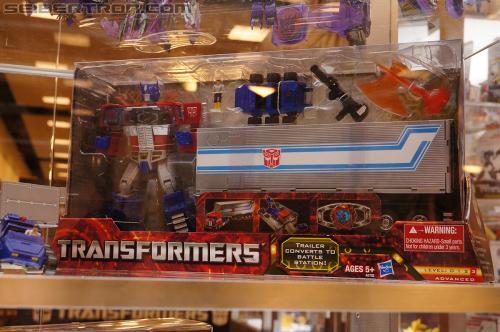 BotCon 2012: Masterpiece Optimus Prime - Transformers Event: DSC06980