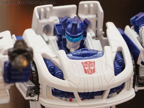 BotCon 2012: Transformers Generation "Fall of Cybertron" product display #2 - Transformers Event: DSC06991a