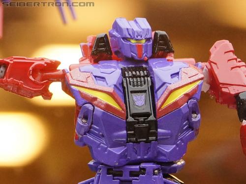 BotCon 2012: Transformers Generation "Fall of Cybertron" product display #2 - Transformers Event: DSC06998b