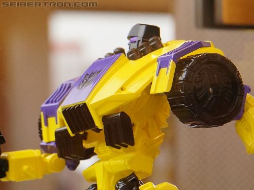 BotCon 2012: Transformers Generation "Fall of Cybertron" product display #2 - Transformers Event: DSC06999a