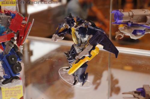 BotCon 2012: Transformers Prime product displays #2 - Transformers Event: DSC07014