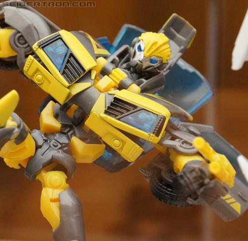 BotCon 2012: Transformers Prime product displays #2 - Transformers Event: DSC07019a
