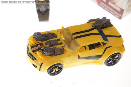 BotCon 2012: Transformers Prime product displays #2 - Transformers Event: DSC07023