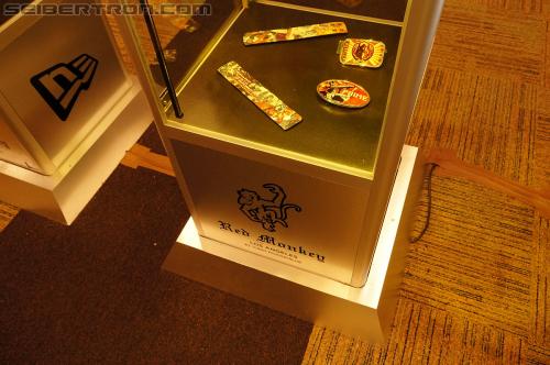 BotCon 2012: Miscellaneous Products - Transformers Event: DSC07041