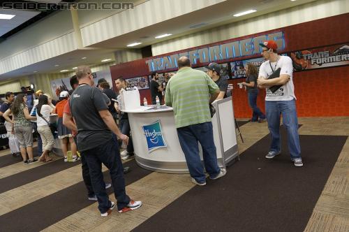 BotCon 2012: Dealer Room gallery - Transformers Event: DSC06316