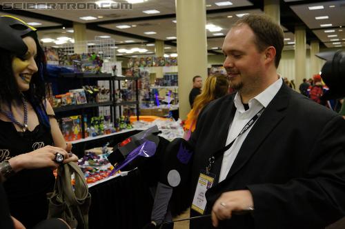 BotCon 2012: Dealer Room gallery - Transformers Event: DSC07059