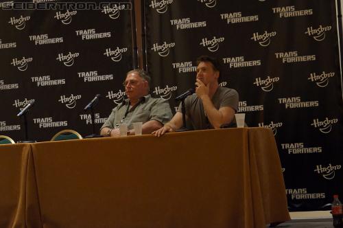 BotCon 2012: BotCon Panels - Transformers Event: DSC06521