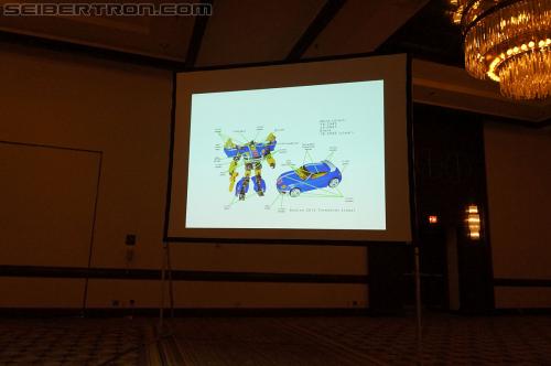 BotCon 2012: BotCon Panels - Transformers Event: DSC06563