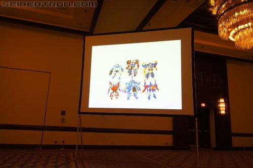 BotCon 2012: BotCon Panels - Transformers Event: DSC06565