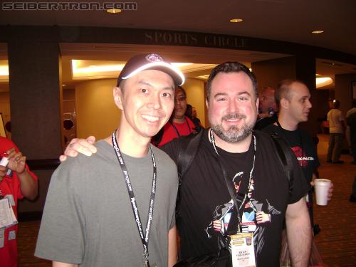 BotCon 2012: Miscellaneous and People gallery - Transformers Event: 109