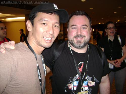 BotCon 2012: Miscellaneous and People gallery - Transformers Event: 110