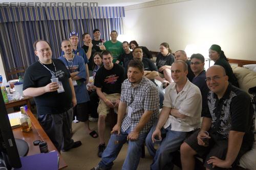 BotCon 2012: Miscellaneous and People gallery - Transformers Event: DSC05842