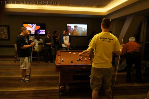 BotCon 2012: Miscellaneous and People gallery - Transformers Event: DSC06448