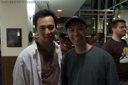 BotCon 2012: Miscellaneous and People gallery - Transformers Event: DSC06463