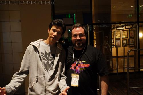 BotCon 2012: Miscellaneous and People gallery - Transformers Event: DSC06935