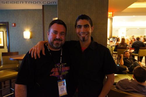 BotCon 2012: Miscellaneous and People gallery - Transformers Event: DSC06943