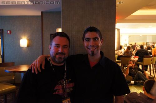 BotCon 2012: Miscellaneous and People gallery - Transformers Event: DSC06945