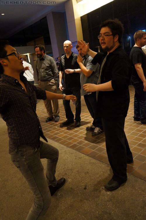 BotCon 2012: Miscellaneous and People gallery - Transformers Event: DSC06954