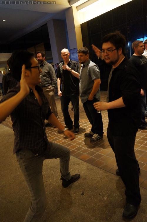 BotCon 2012: Miscellaneous and People gallery - Transformers Event: DSC06965