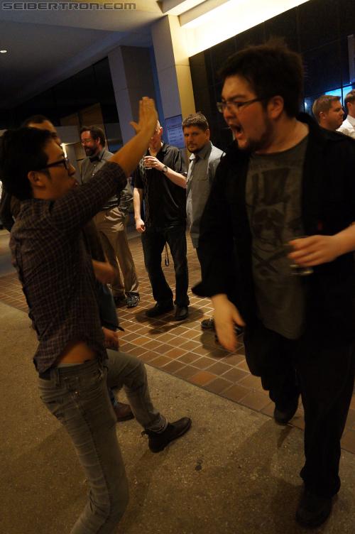 BotCon 2012: Miscellaneous and People gallery - Transformers Event: DSC06968