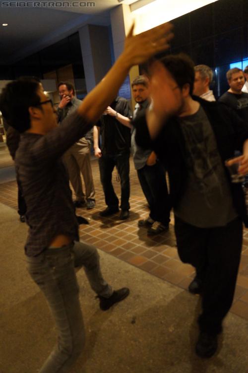 BotCon 2012: Miscellaneous and People gallery - Transformers Event: DSC06970