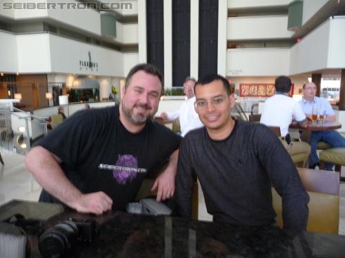 BotCon 2012: Miscellaneous and People gallery - Transformers Event: P1020499