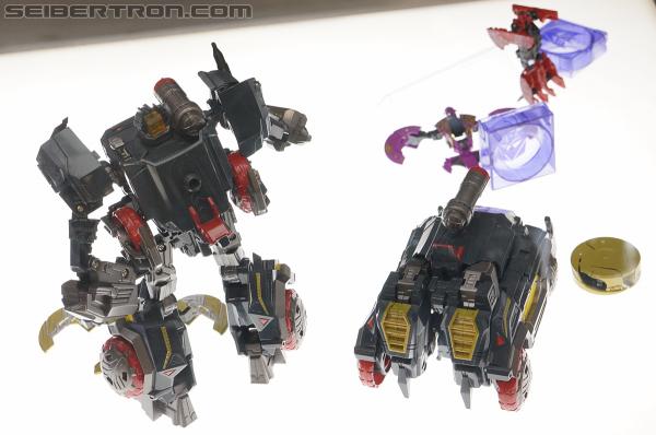 SDCC 2012: Transformers Generations: Fall of Cybertron - Transformers Event: DSC01479