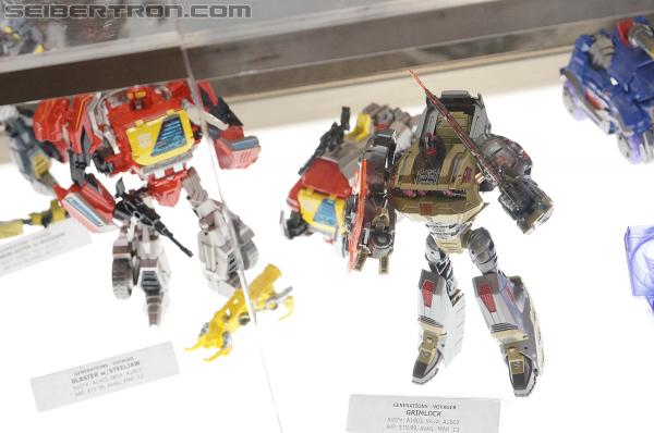 SDCC 2012: Transformers Generations: Fall of Cybertron - Transformers Event: DSC01864