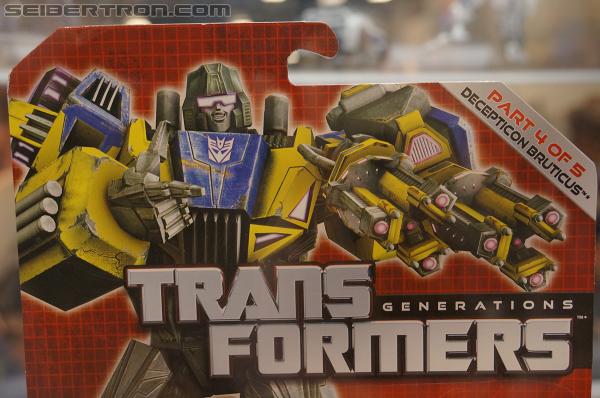 SDCC 2012: Transformers Generations: Fall of Cybertron - Transformers Event: DSC01944
