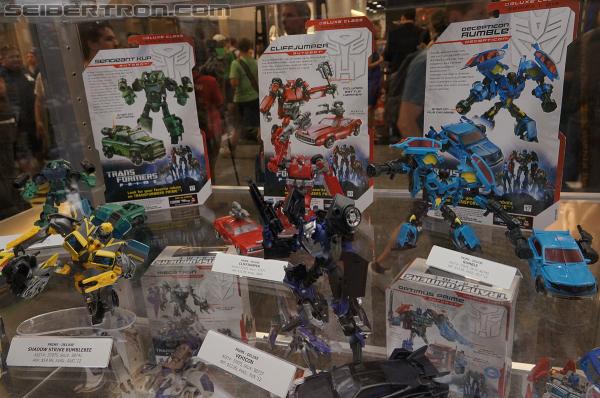 SDCC 2012: Transformers Prime - Transformers Event: DSC01353