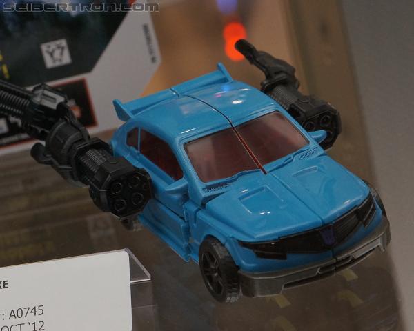 SDCC 2012: Transformers Prime - Transformers Event: DSC01357