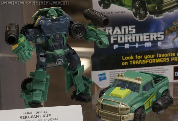 SDCC 2012: Transformers Prime - Transformers Event: DSC01363a