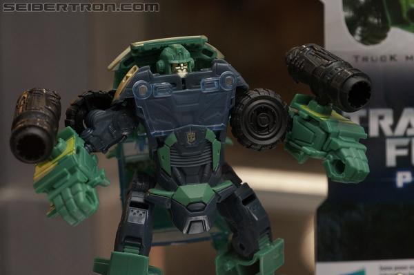 SDCC 2012: Transformers Prime - Transformers Event: DSC01365