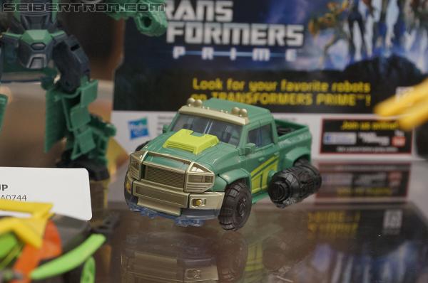 SDCC 2012: Transformers Prime - Transformers Event: DSC01368