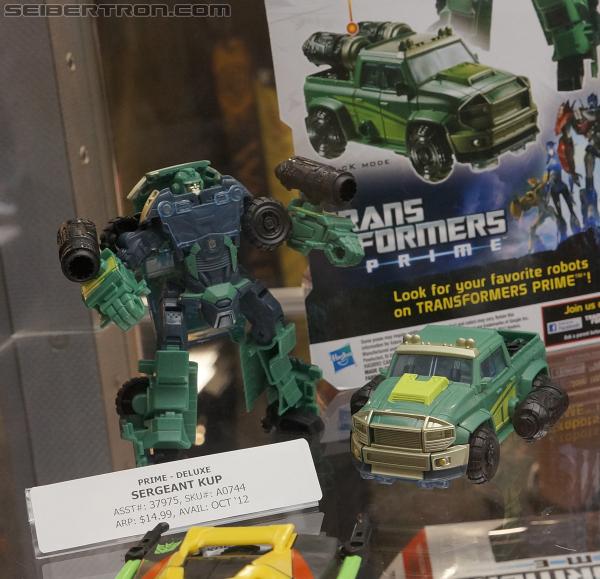 SDCC 2012: Transformers Prime - Transformers Event: DSC01369a