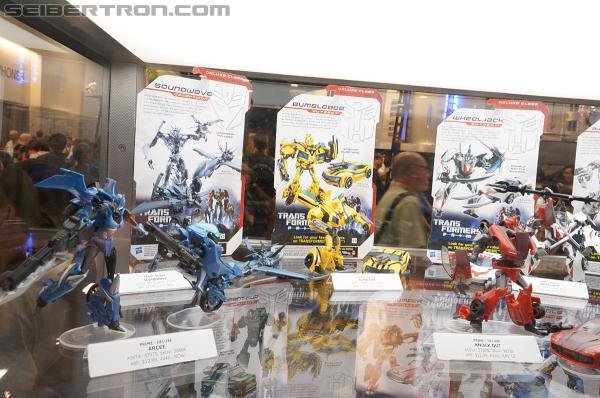 SDCC 2012: Transformers Prime - Transformers Event: DSC01371