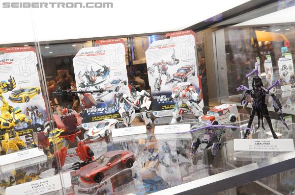 SDCC 2012: Transformers Prime - Transformers Event: DSC01372