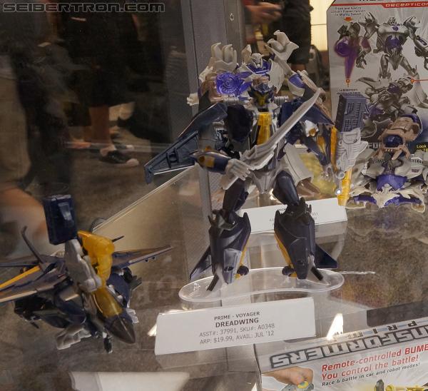 SDCC 2012: Transformers Prime - Transformers Event: DSC01374a
