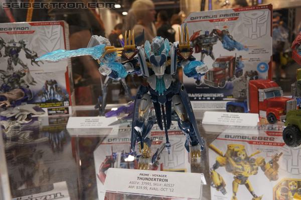 SDCC 2012: Transformers Prime - Transformers Event: DSC01375