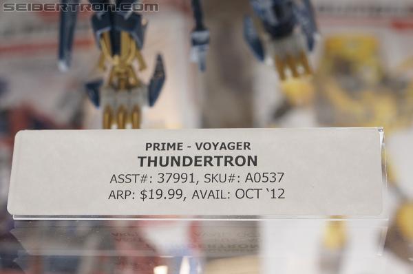 SDCC 2012: Transformers Prime - Transformers Event: DSC01376