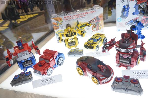 SDCC 2012: Transformers Prime - Transformers Event: DSC01384