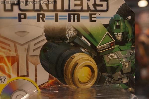 SDCC 2012: Transformers Prime - Transformers Event: DSC01484
