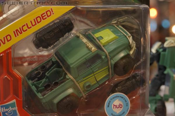 SDCC 2012: Transformers Prime - Transformers Event: DSC01485