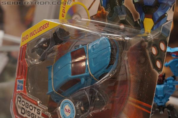 SDCC 2012: Transformers Prime - Transformers Event: DSC01488