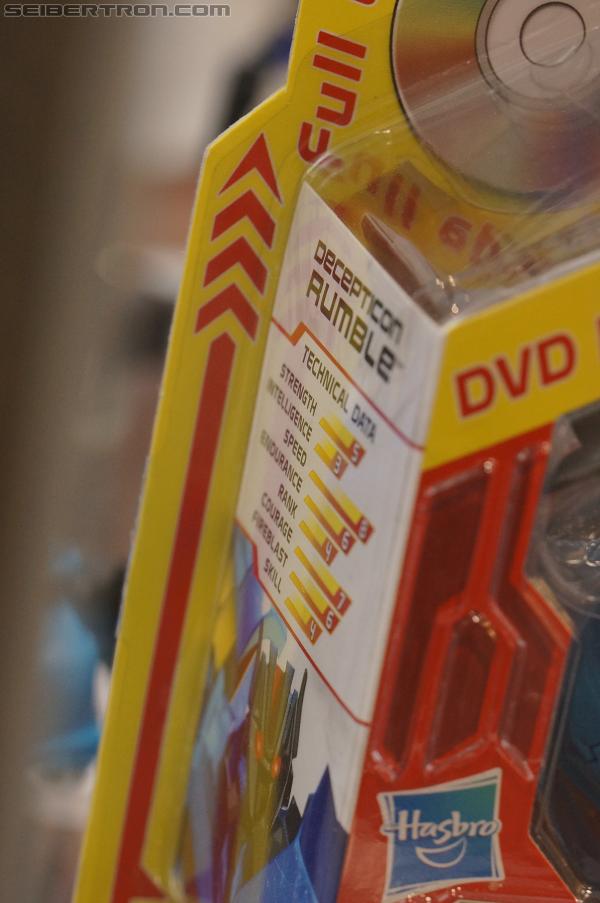 SDCC 2012: Transformers Prime - Transformers Event: DSC01489