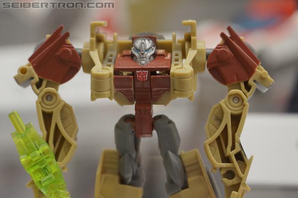 SDCC 2012: Transformers Prime - Transformers Event: DSC01900