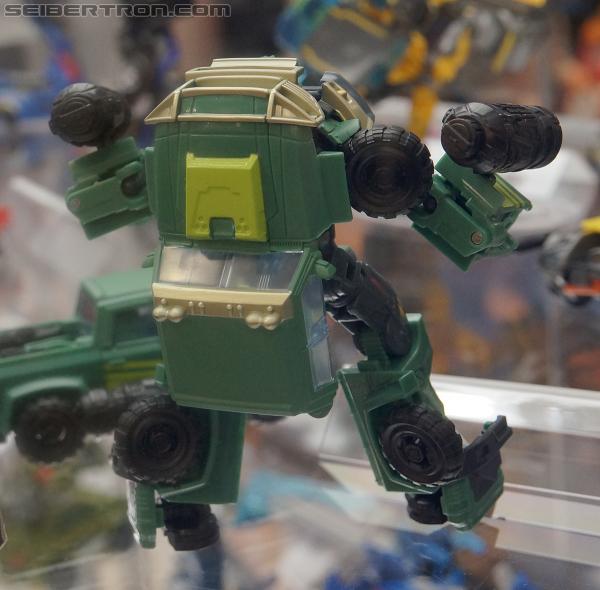 SDCC 2012: Transformers Prime - Transformers Event: DSC01929a