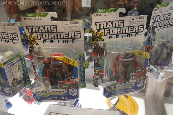 SDCC 2012: Transformers Prime - Transformers Event: DSC01934