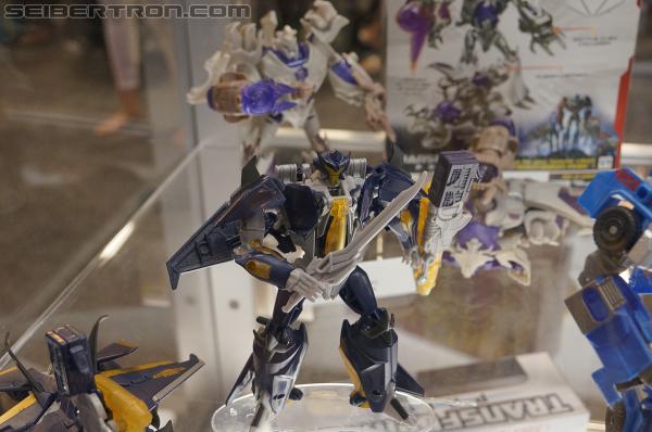 SDCC 2012: Transformers Prime - Transformers Event: DSC02057